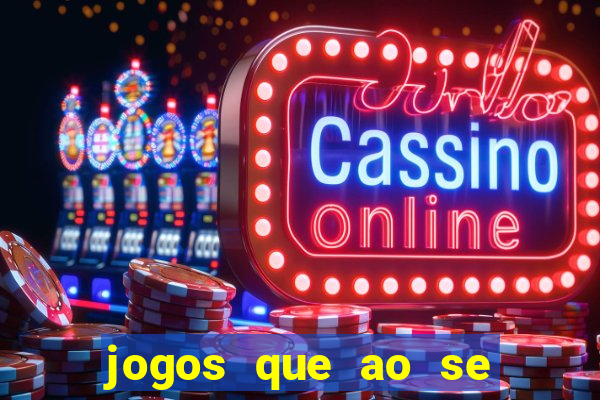 jogos que ao se cadastrar ganhar dinheiro